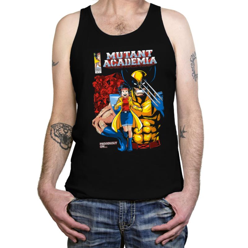 Mutant Academia