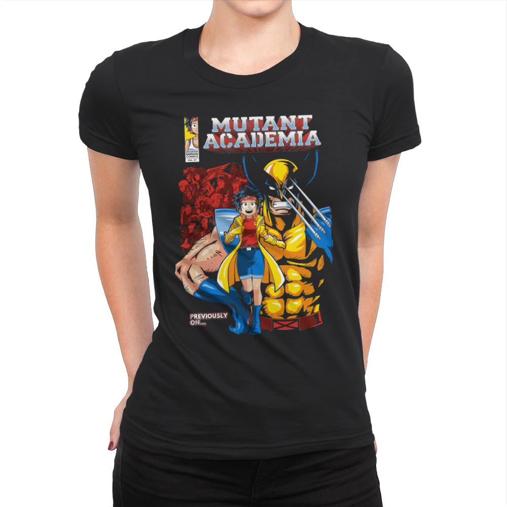 Mutant Academia