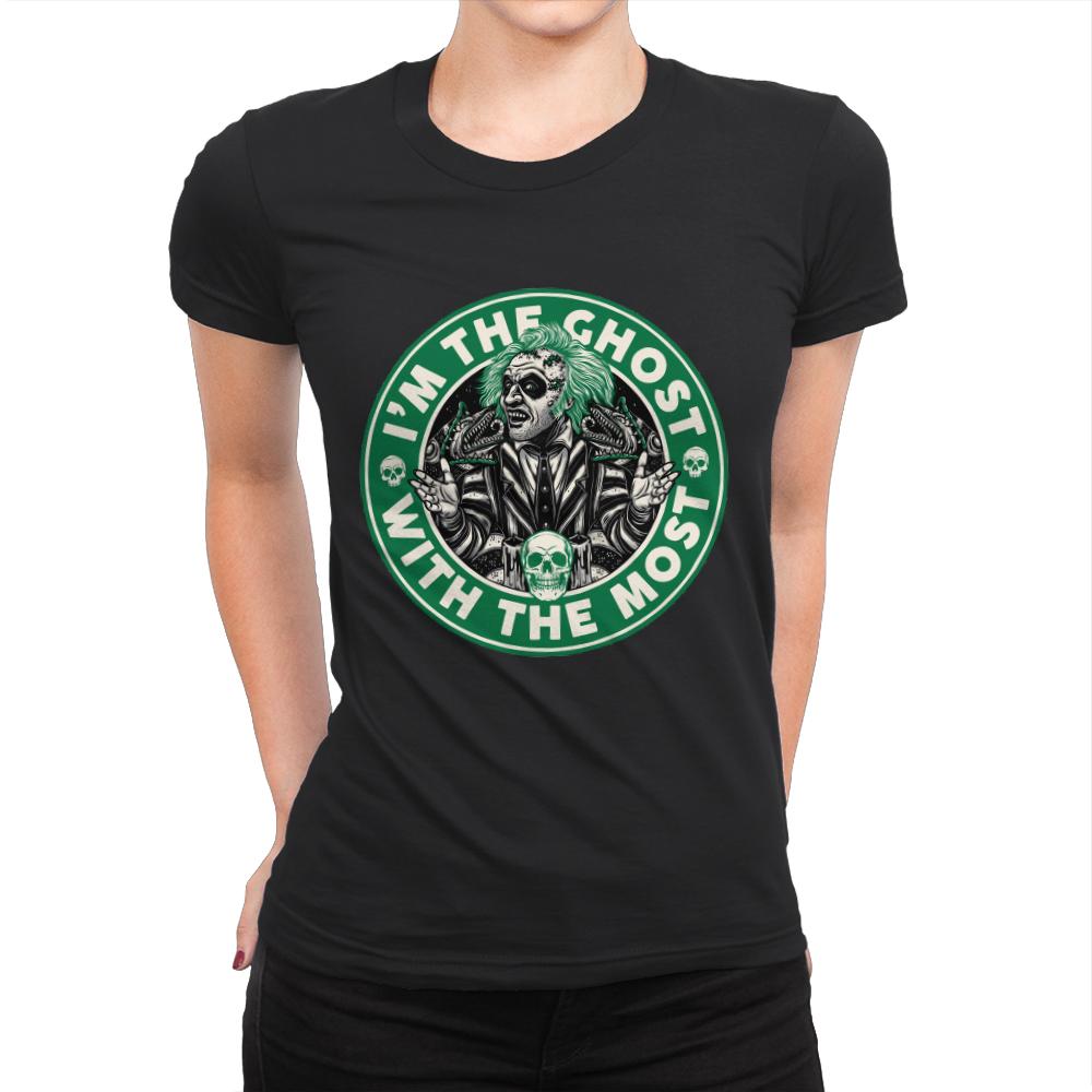 I’m The Ghost with The Most