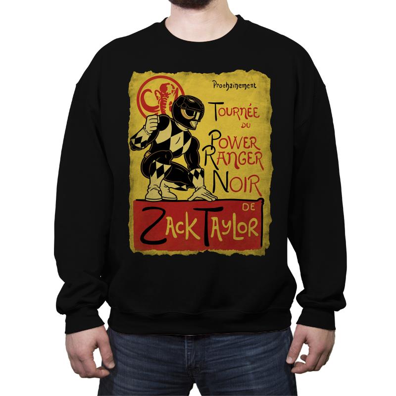Le Ranger Noir