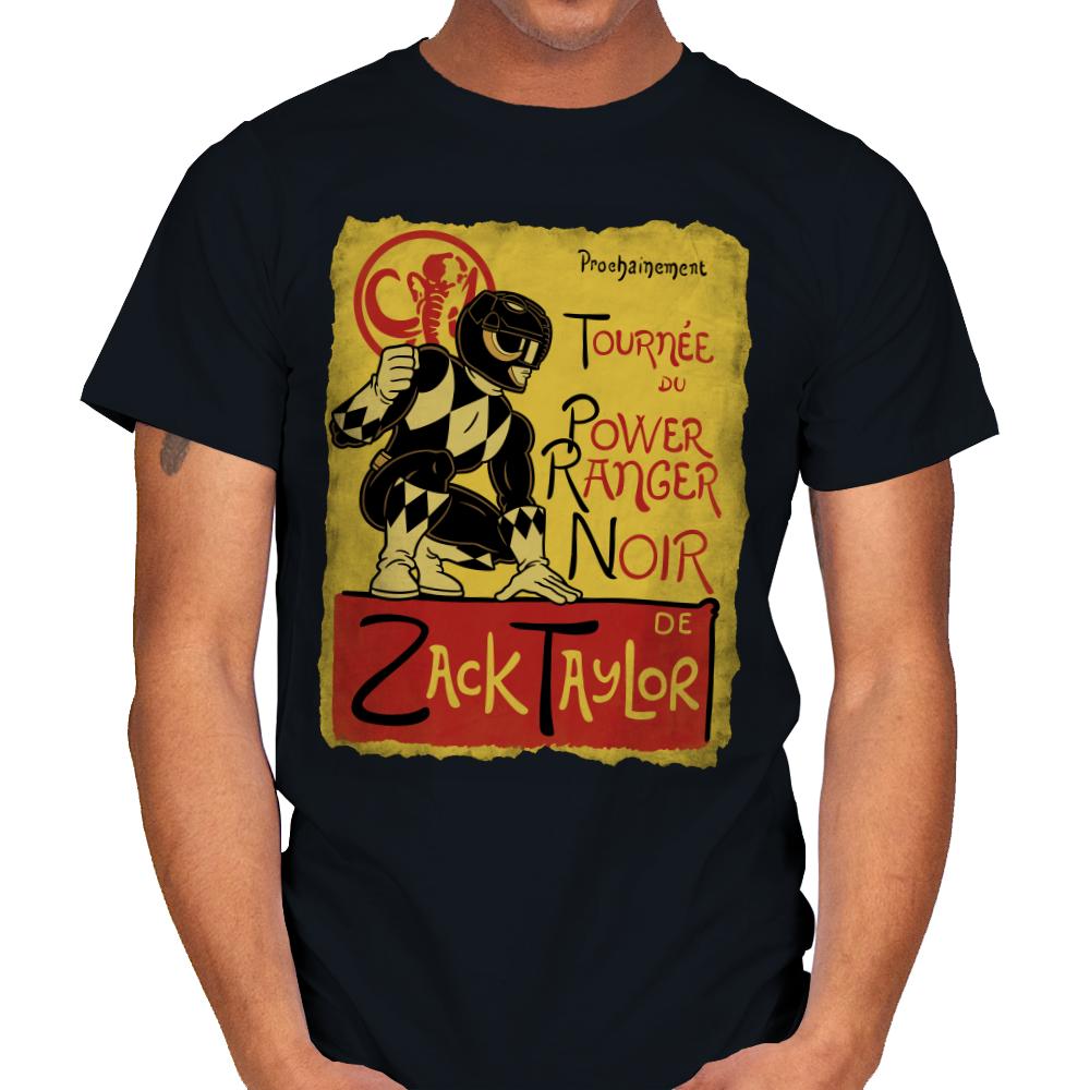 Le Ranger Noir