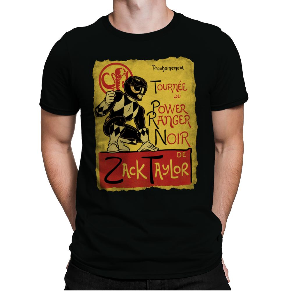 Le Ranger Noir