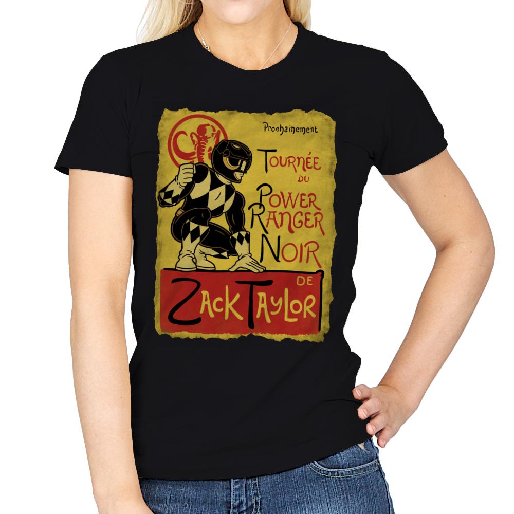Le Ranger Noir