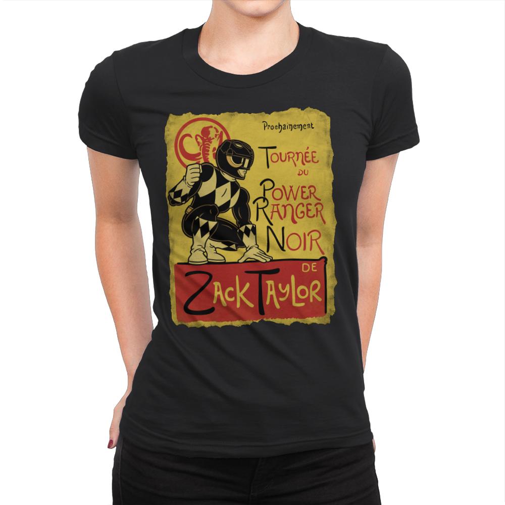 Le Ranger Noir