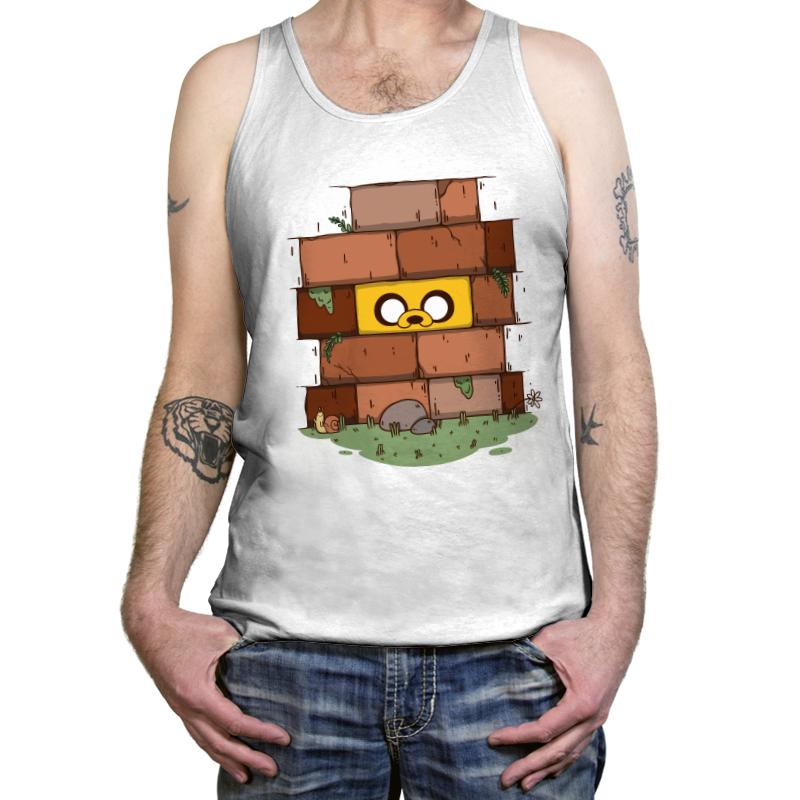Another Brick in the Wall
