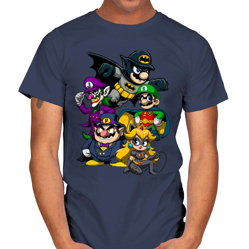 The Mushroom Knight