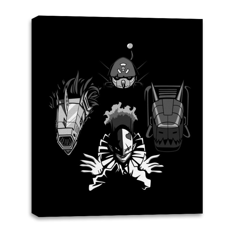 Dark Masters Rhapsody