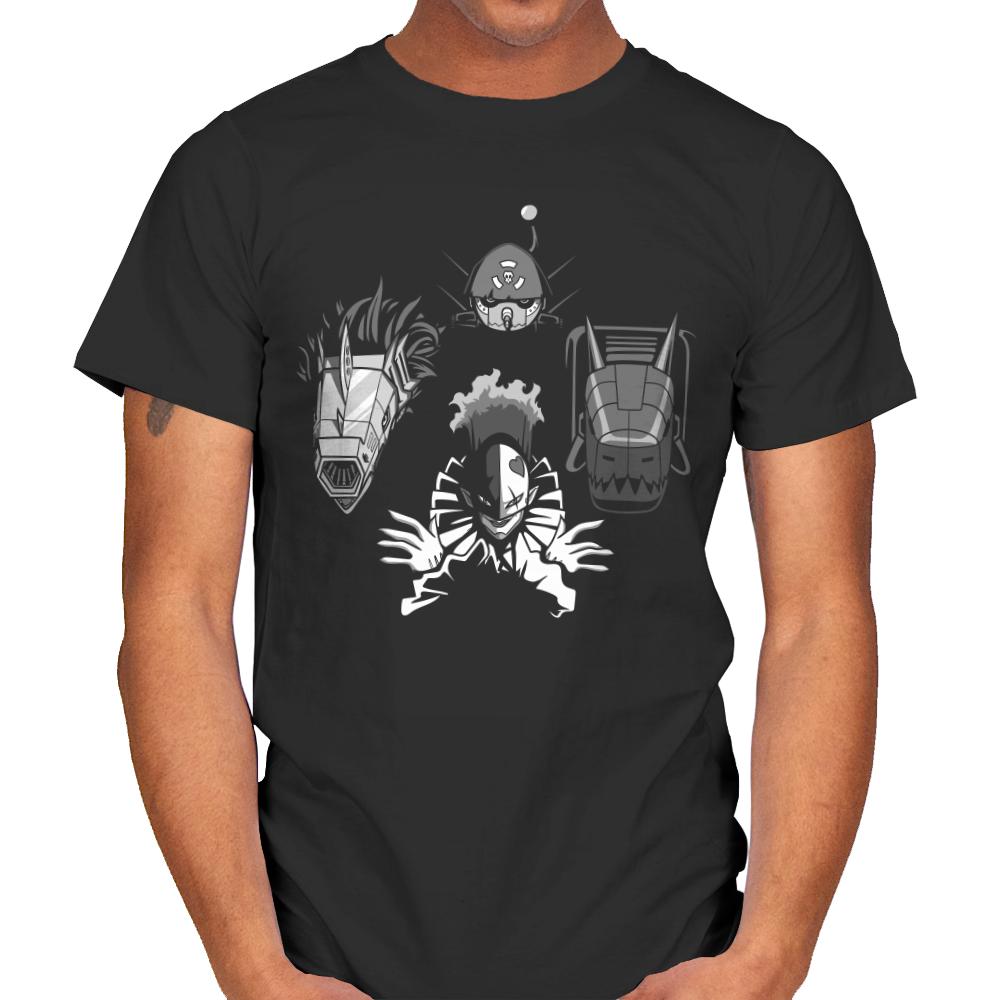 Dark Masters Rhapsody