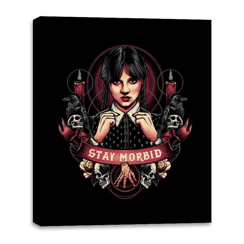Stay Morbid