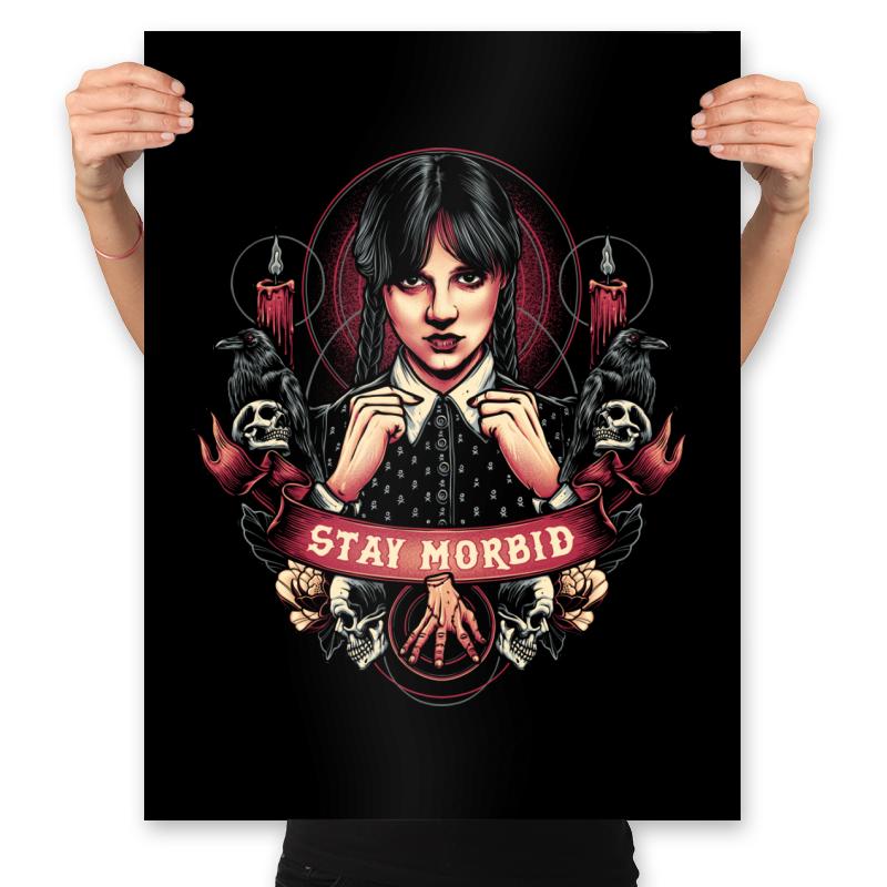 Stay Morbid
