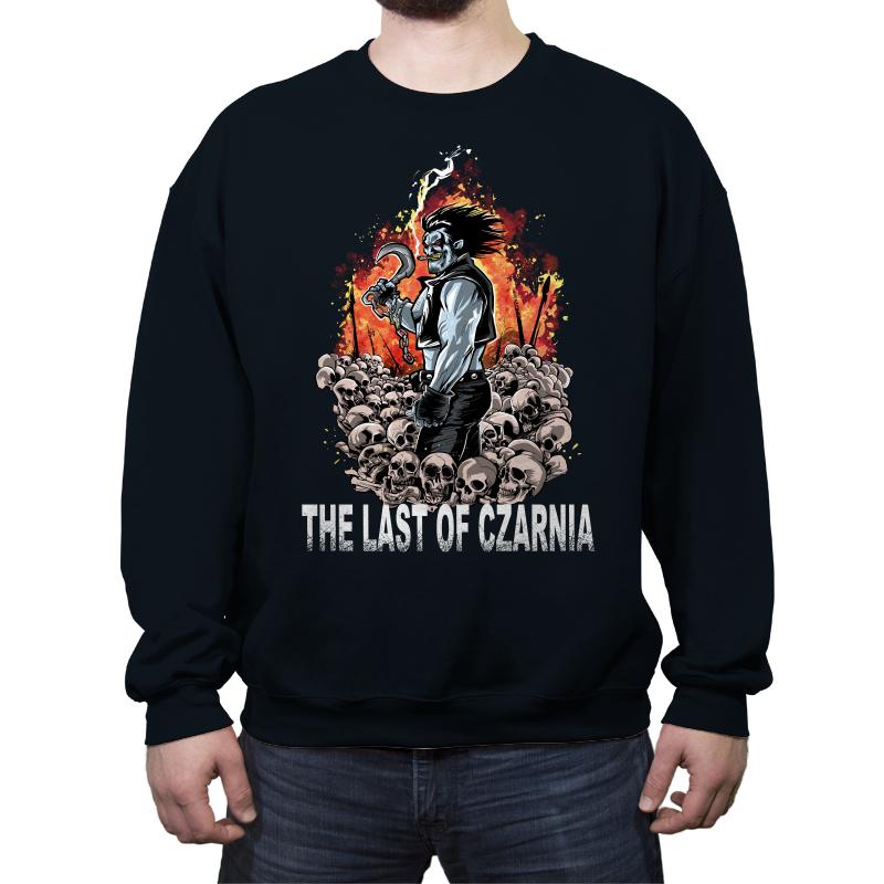 The Last of Czarnia