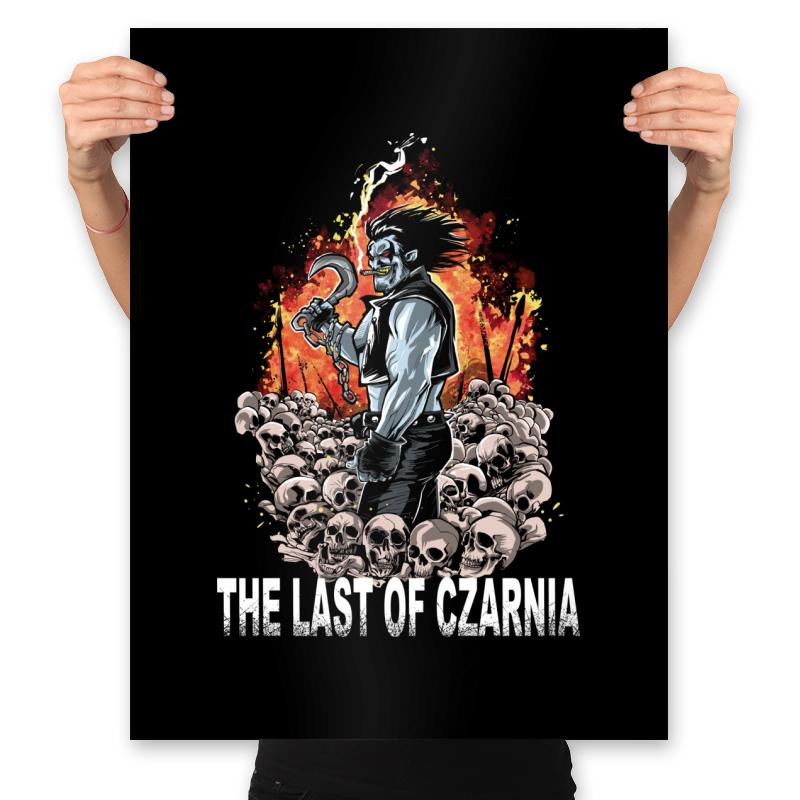 The Last of Czarnia