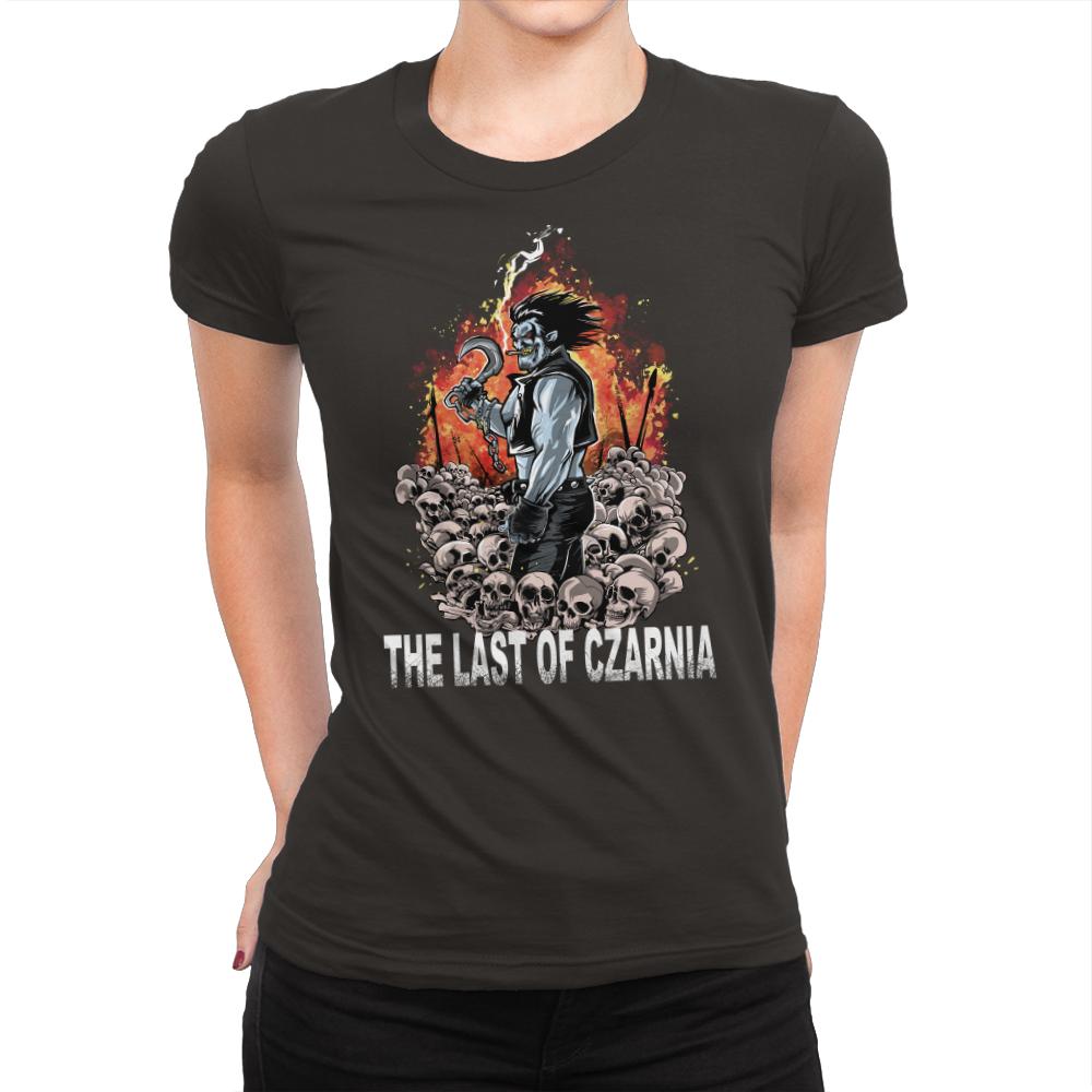 The Last of Czarnia