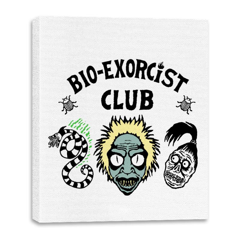 Bio-Exorcist Club