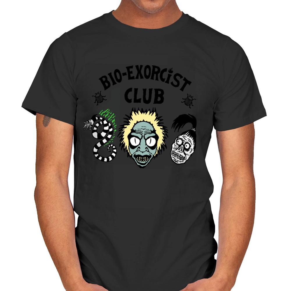 Bio-Exorcist Club