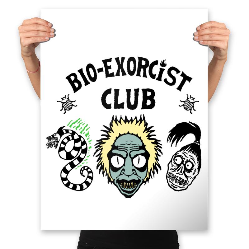 Bio-Exorcist Club