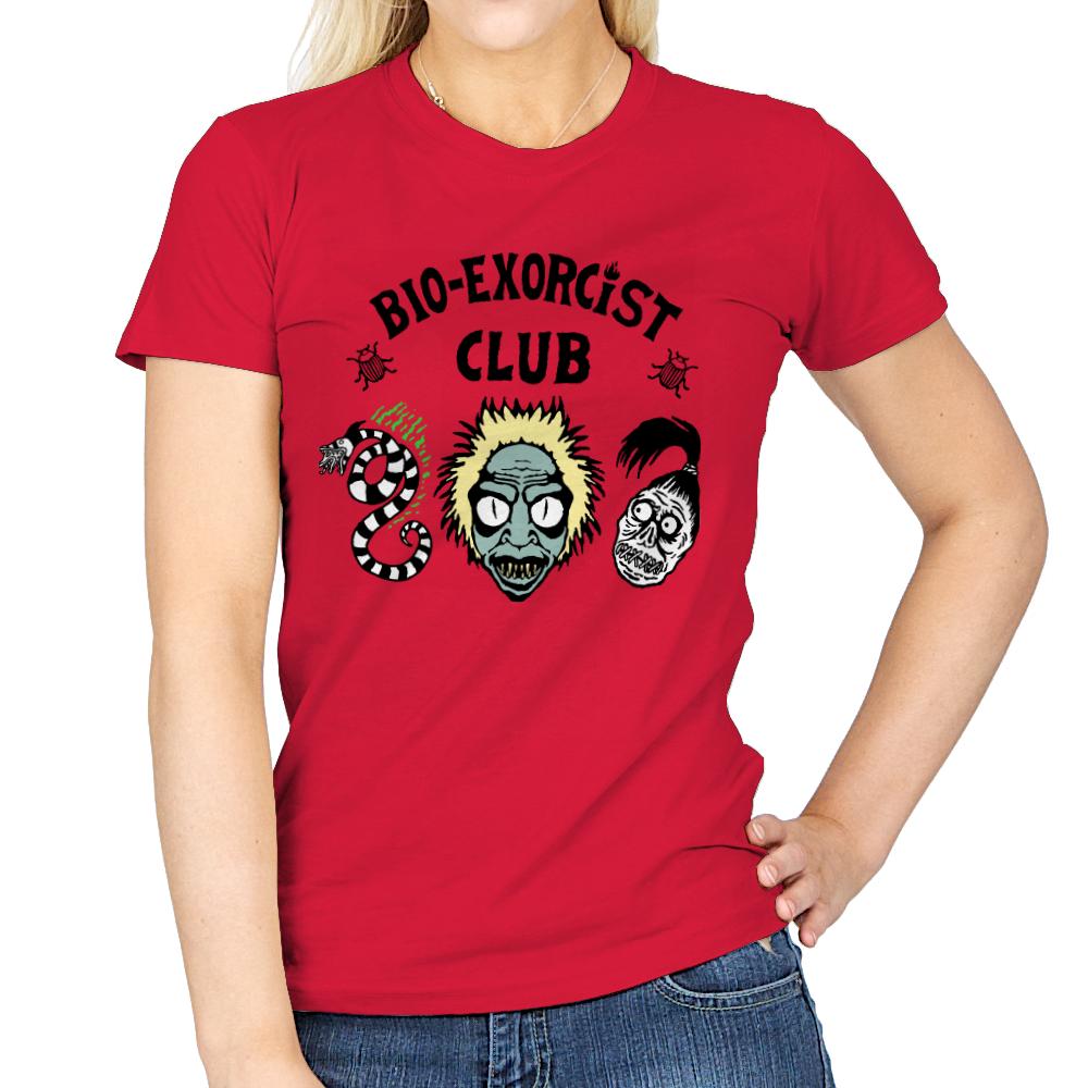 Bio-Exorcist Club