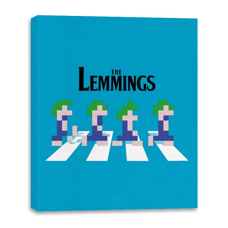 Lemmings Road