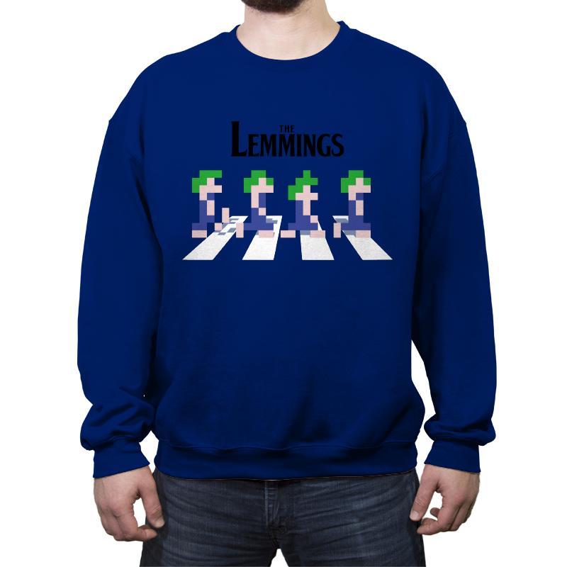 Lemmings Road