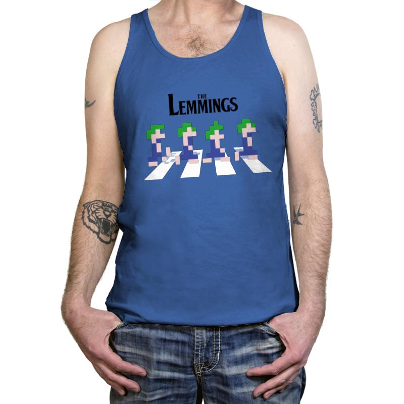 Lemmings Road