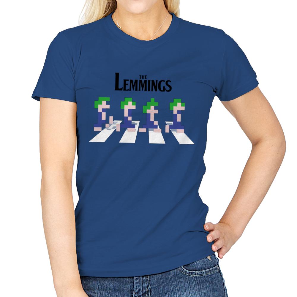 Lemmings Road