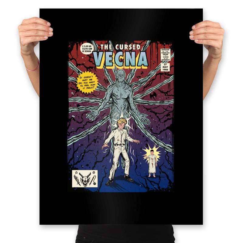 The Cursed Vecna