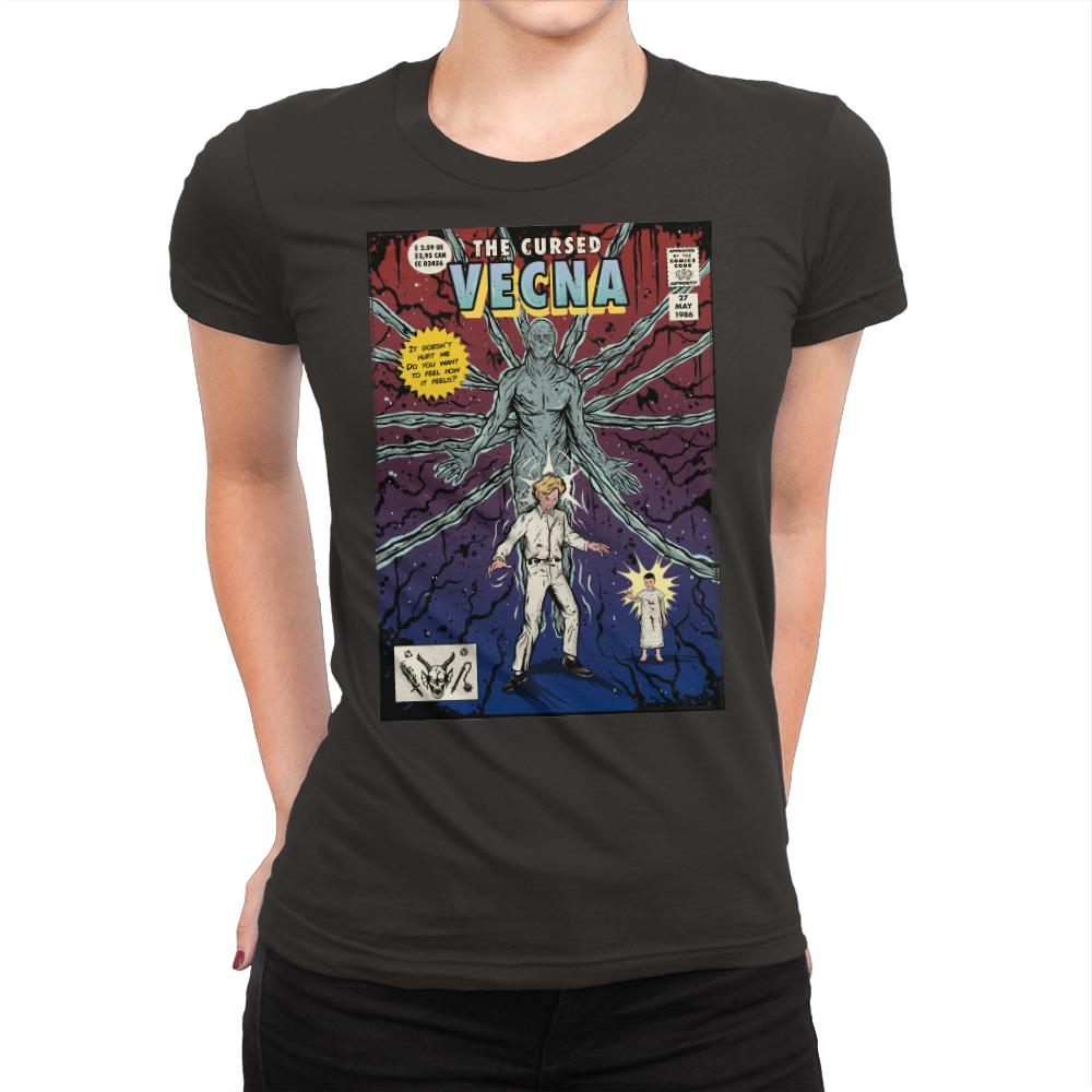 The Cursed Vecna