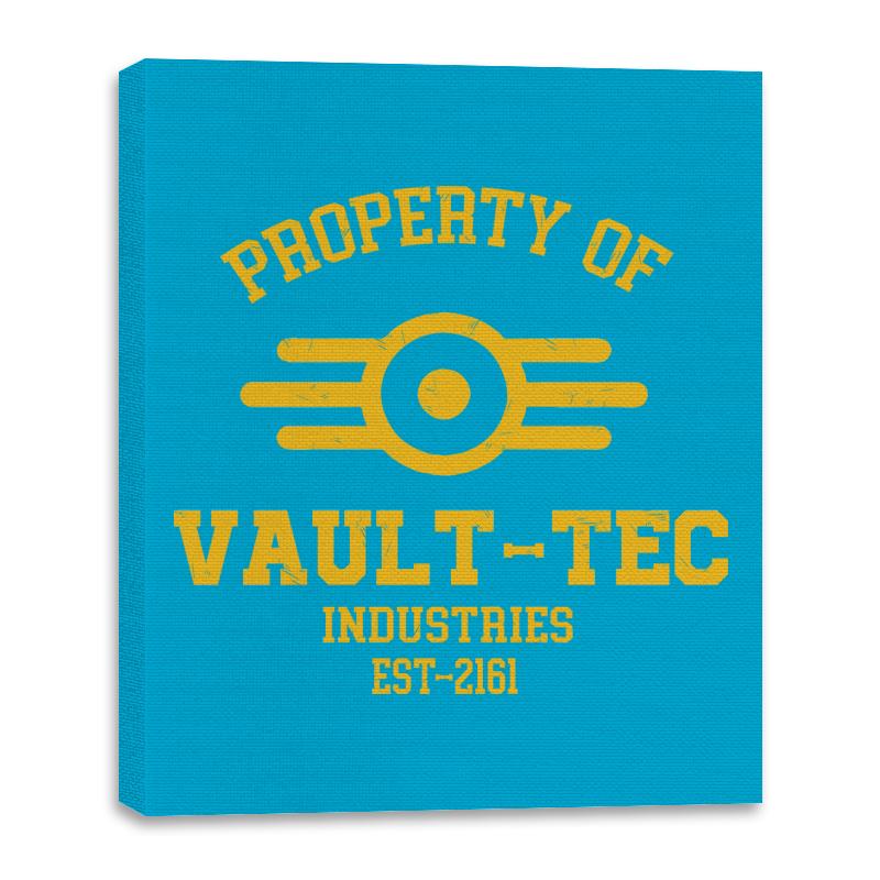 Property of Vault Tec