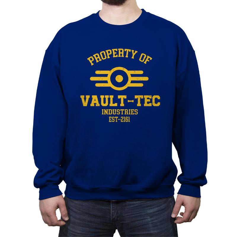 Property of Vault Tec