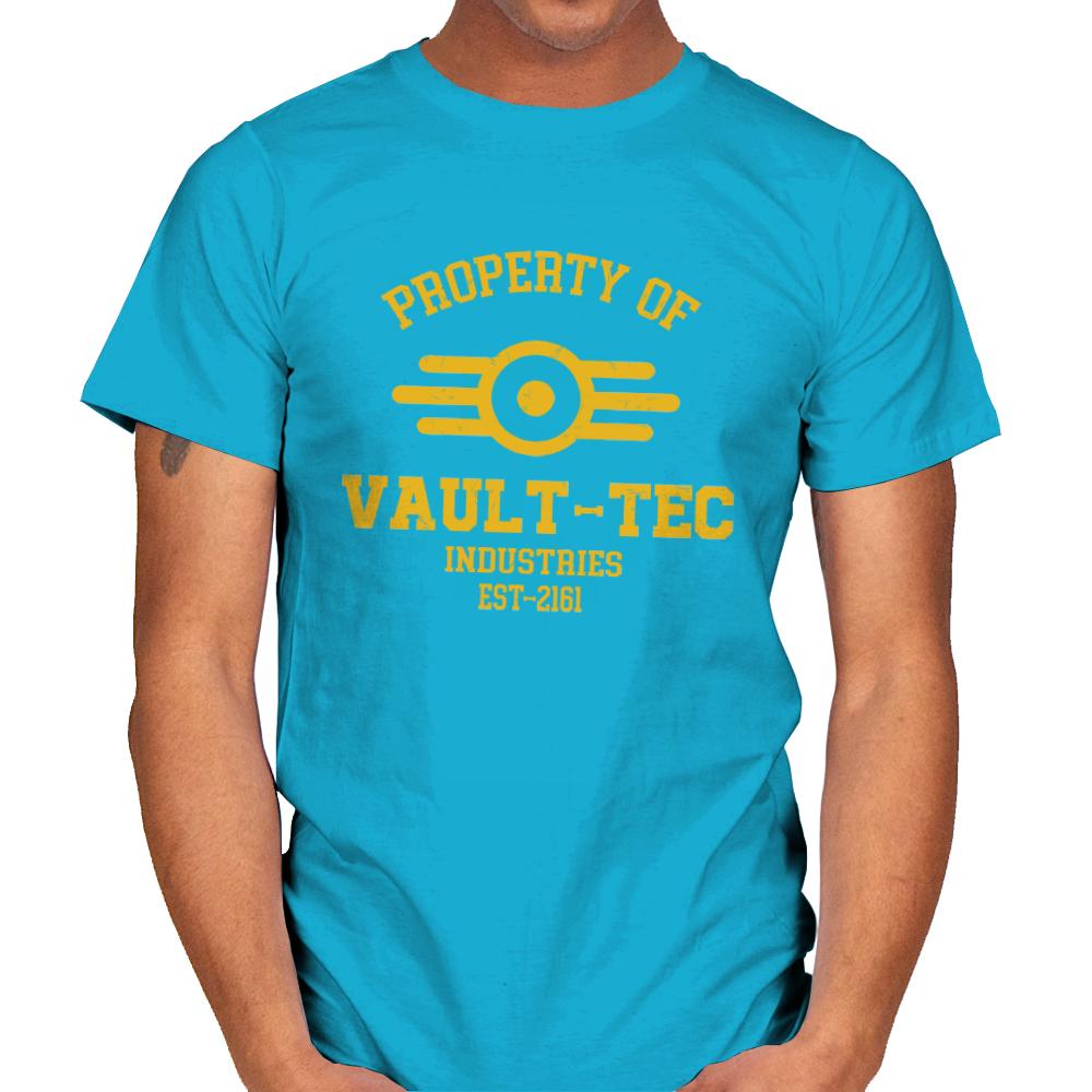Property of Vault Tec