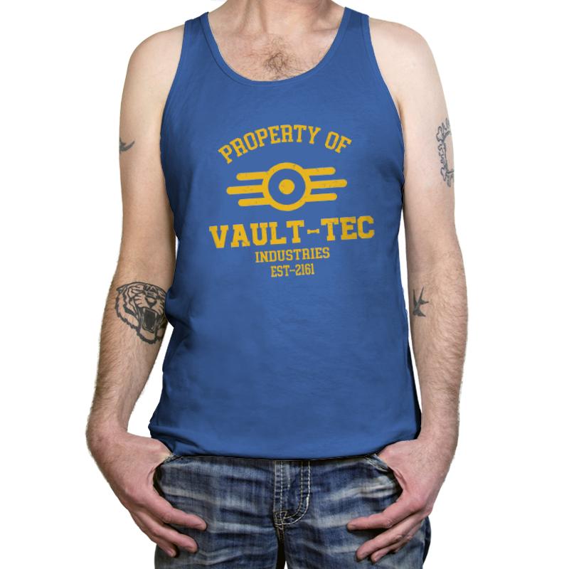 Property of Vault Tec