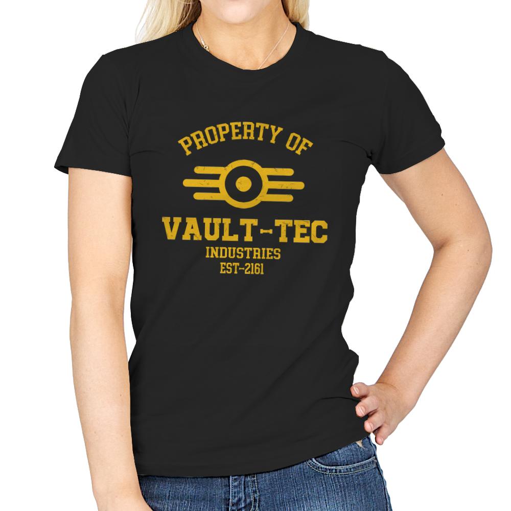 Property of Vault Tec