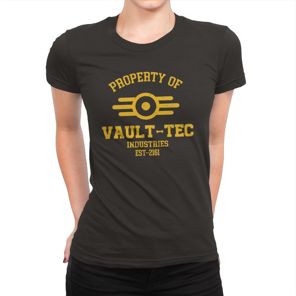 Property of Vault Tec