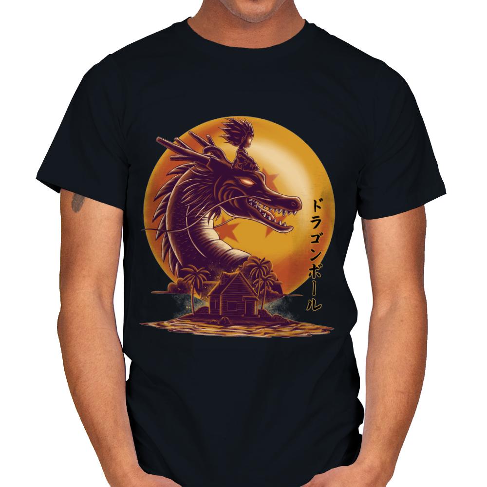 Dragon Ride