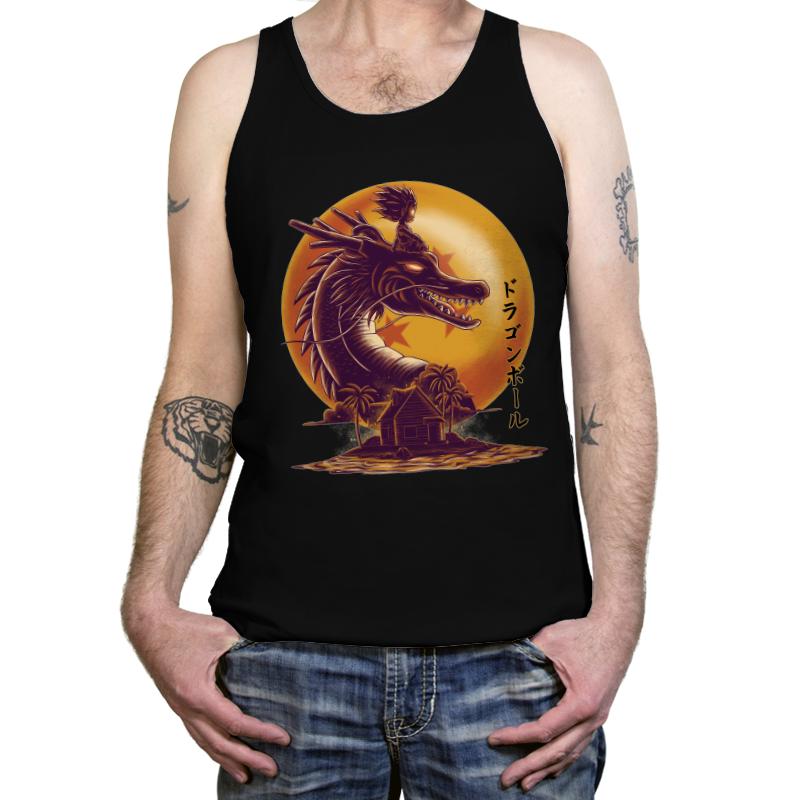 Dragon Ride
