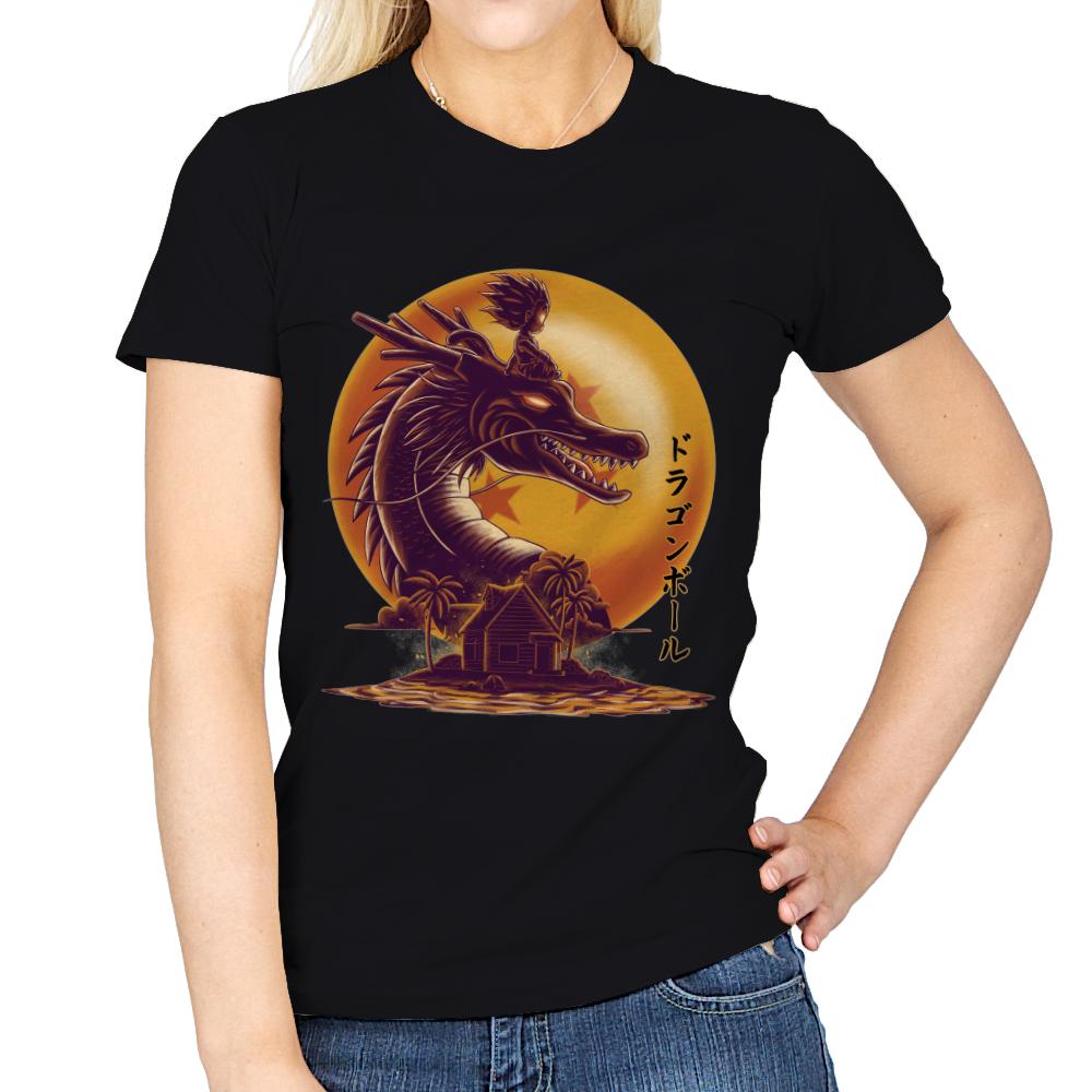 Dragon Ride