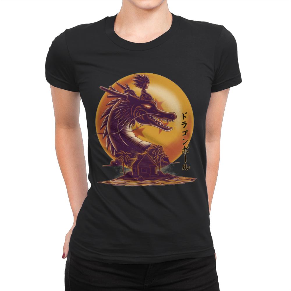 Dragon Ride