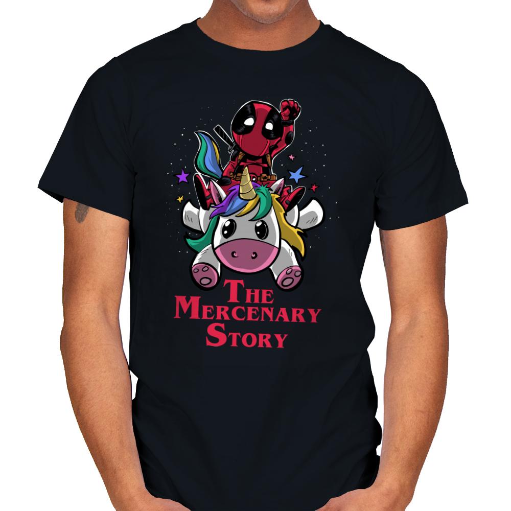 The Mercenary Story