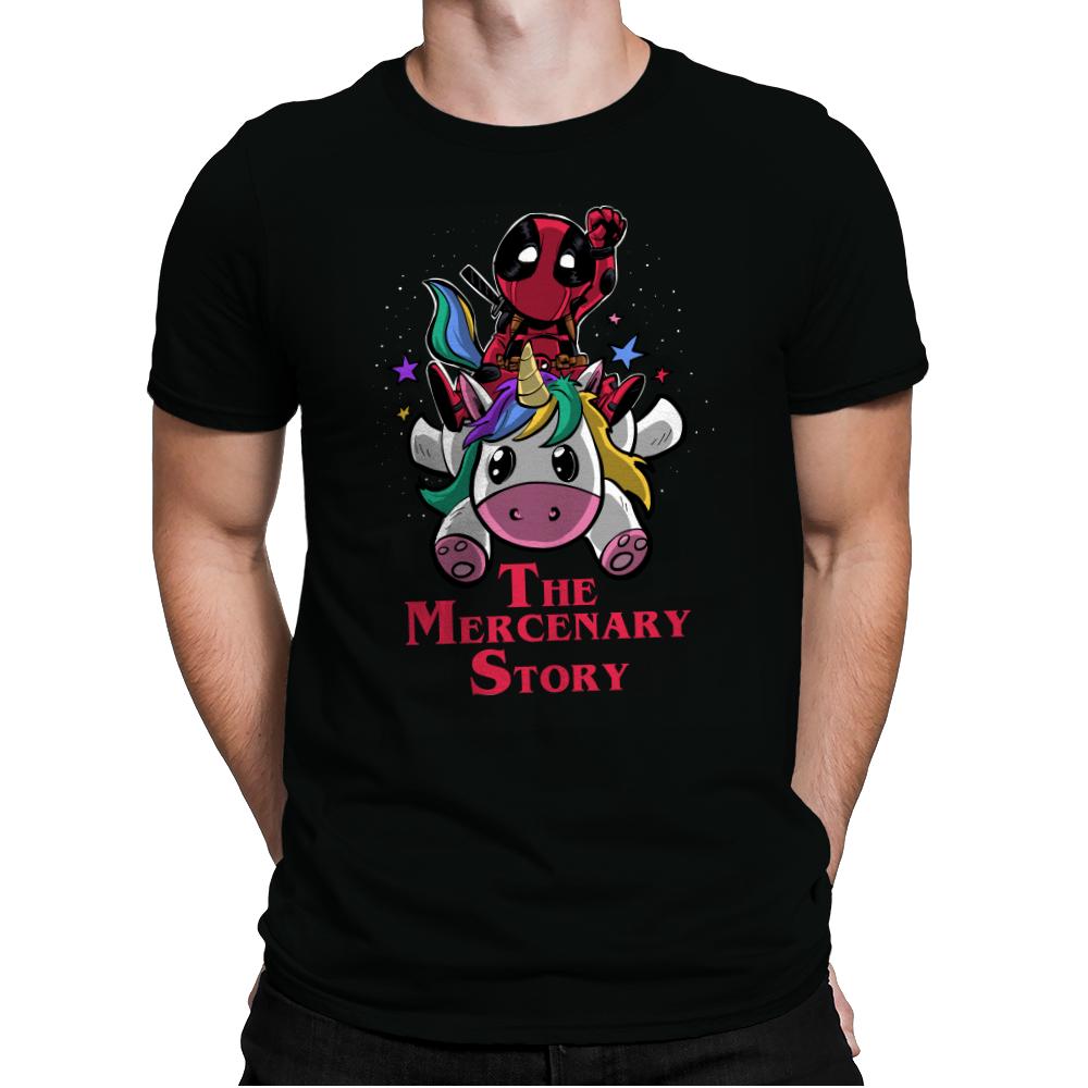 The Mercenary Story