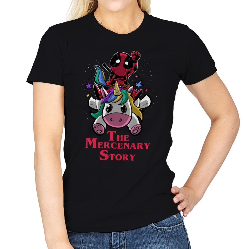 The Mercenary Story
