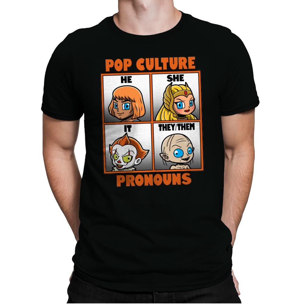 Pop Culture Pronouns