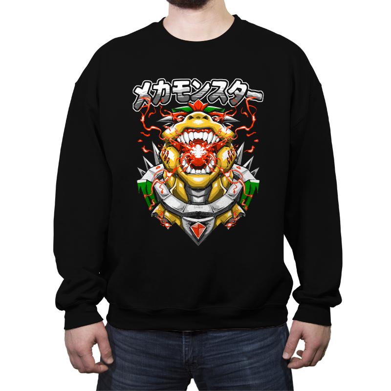 Mecha Monster