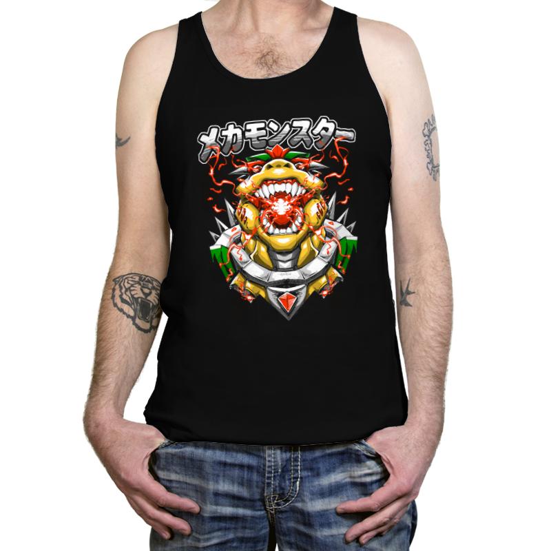 Mecha Monster