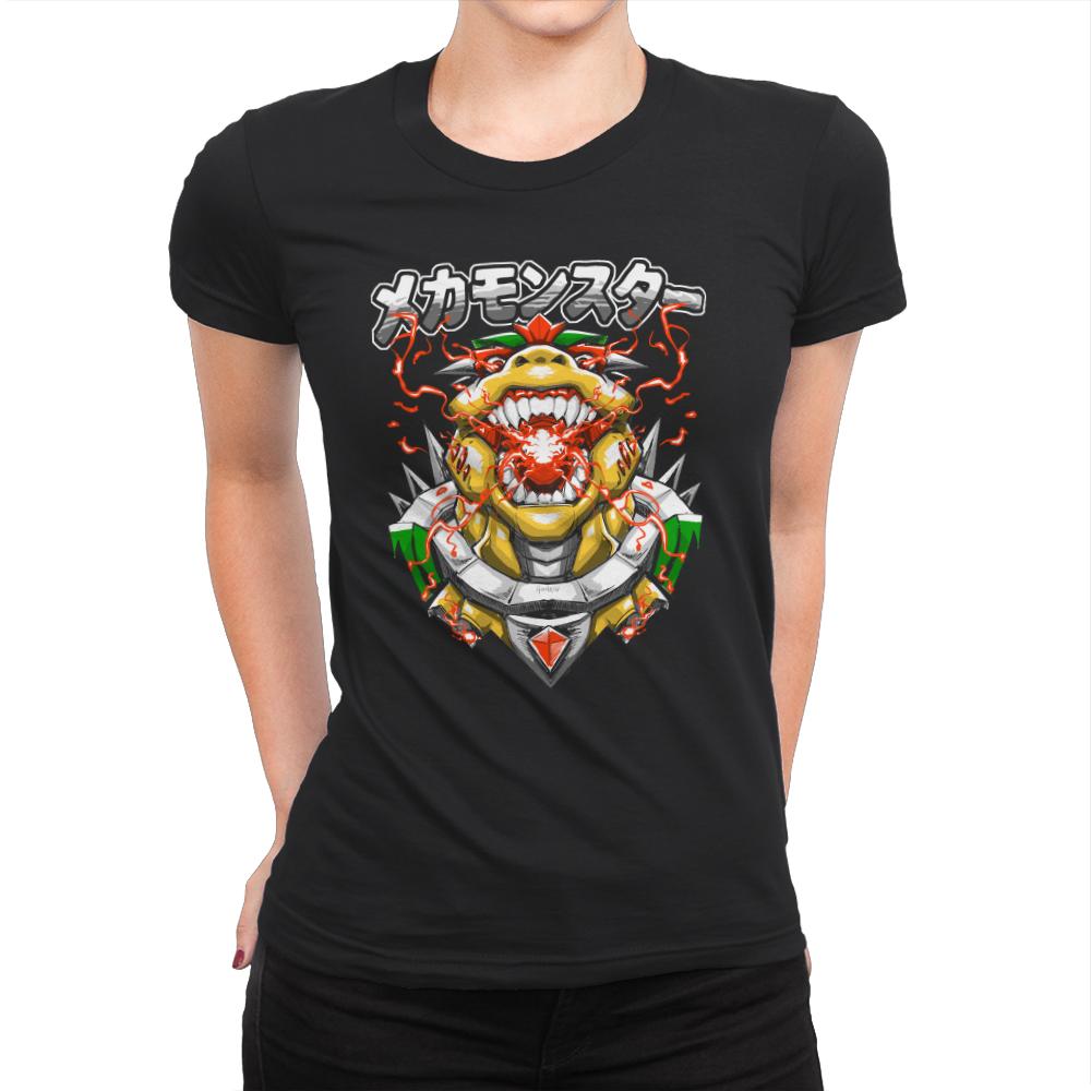 Mecha Monster