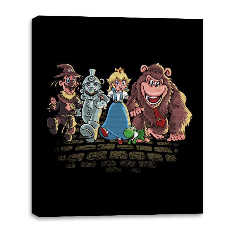 The Brothers of Oz - Shirt Club