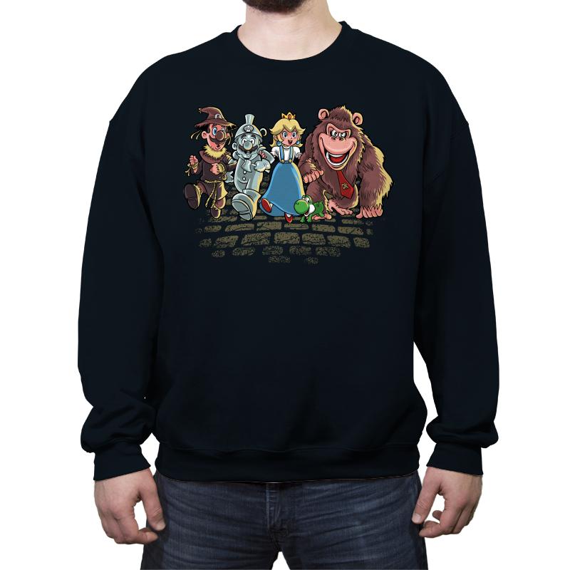 The Brothers of Oz - Shirt Club