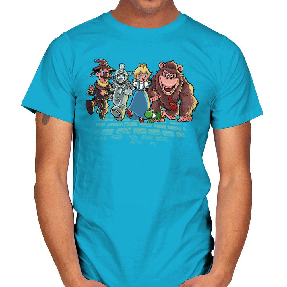 The Brothers of Oz - Shirt Club