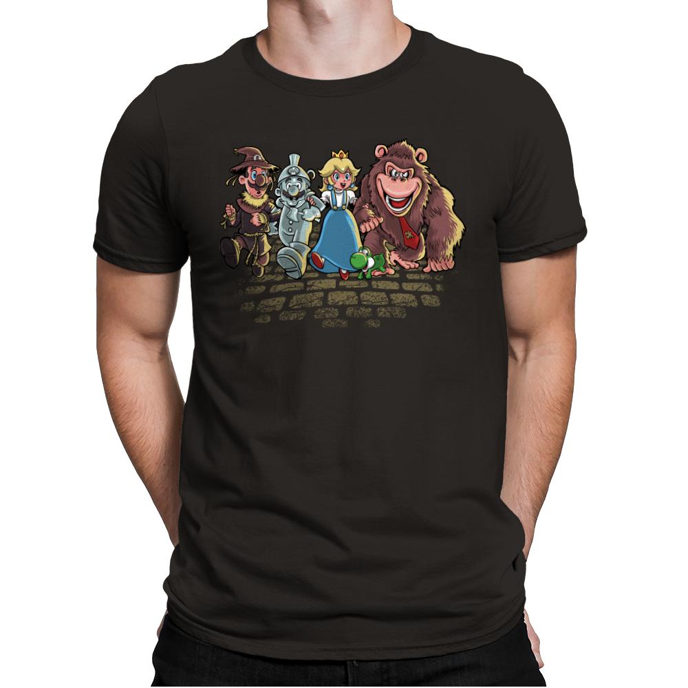 The Brothers of Oz - Shirt Club