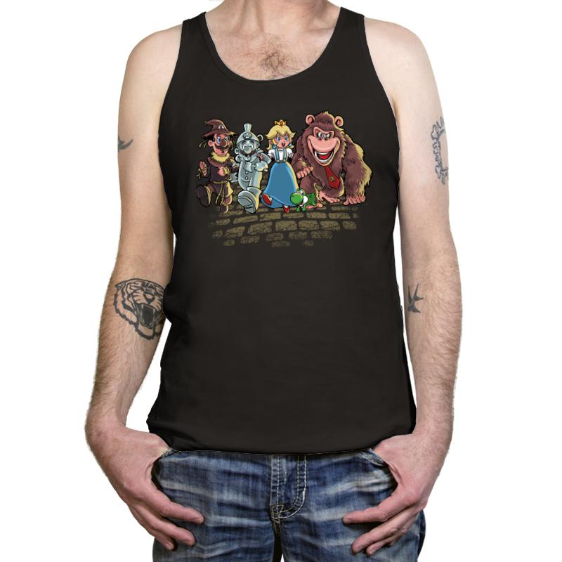 The Brothers of Oz - Shirt Club