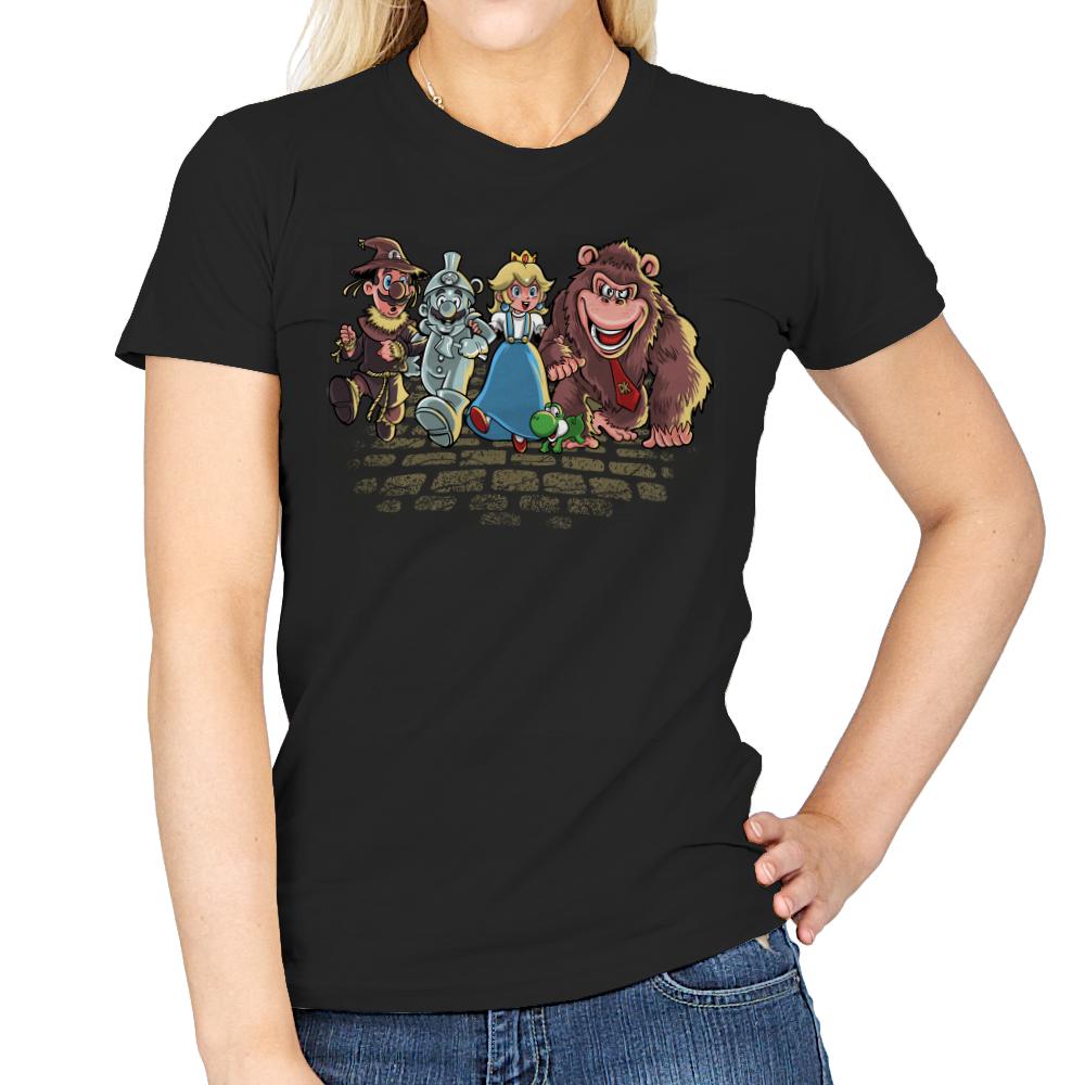 The Brothers of Oz - Shirt Club
